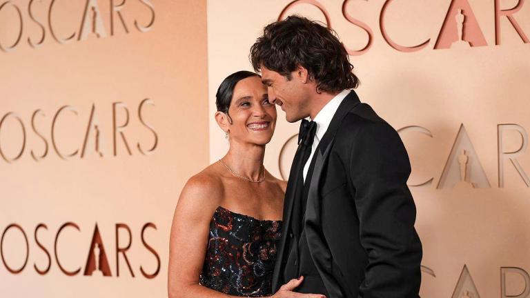 Στιγμές από τα φετινά ΌΙσκαρ