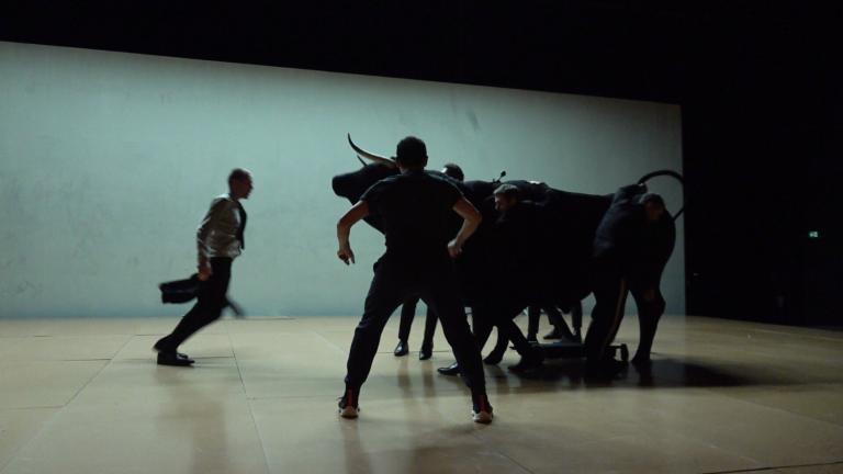 «Καρδιά του Ταύρου»: Το κινηματογραφικό πορτρέτο του Δημήτρη Παπαϊωάννου