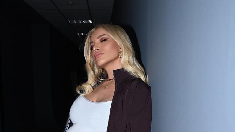  Η Κατερίνα Καινούργιου μιλά για την ερωτική διάθεση στην εγκυμοσύνη