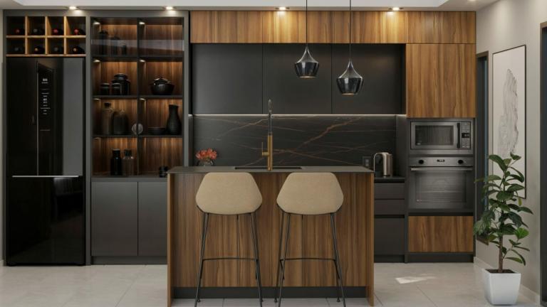 Νέα τάση στην κουζίνα