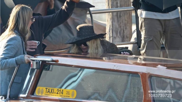 Η Μαντόνα στη Βενετία