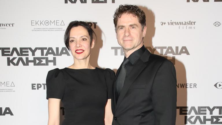 Μαριλίτα Λαμπροπούλου, Δημήτρης Λάλος