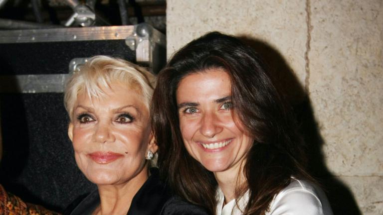 Η Μαρινέλλα και η κόρη της, Τζωρτίνα Σερπιέρη