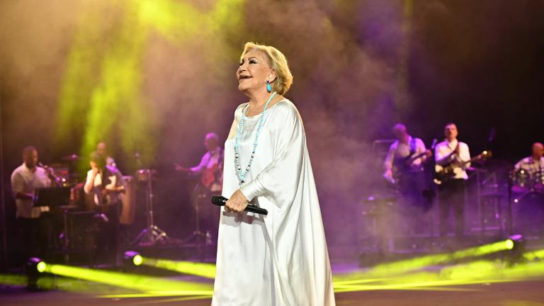 Μαρινέλλα: Η προσωπική της φωτογράφος θυμάται και μιλά για τη σχέση με τον Τόλη Βοσκόπουλο