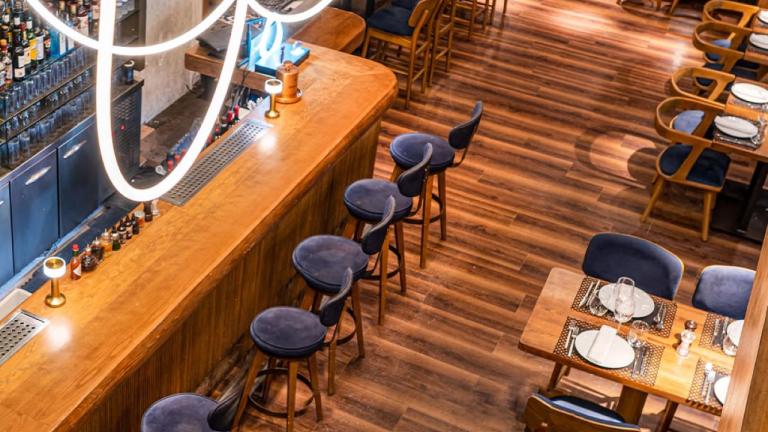 Four hands dinner στο Κολωνάκι