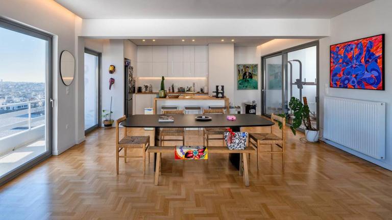 Κατοικία στο Μετς