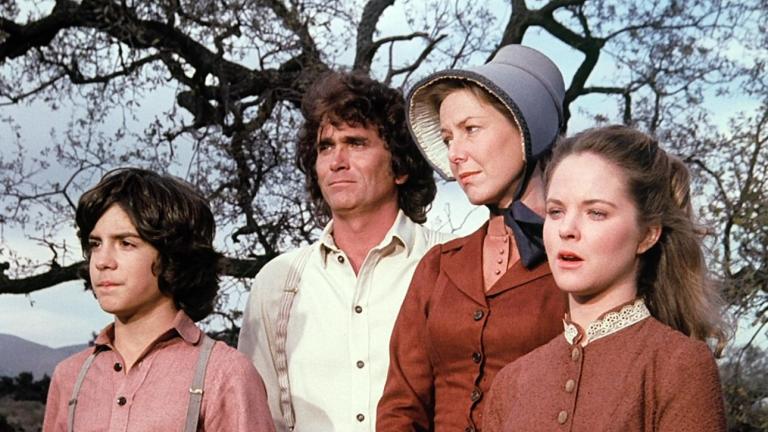 Οι πρωταγωνιστές της σειράς «Μικρό Σπίτι στο Λιβάδι»