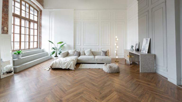 Διακόσμηση σαλονιού