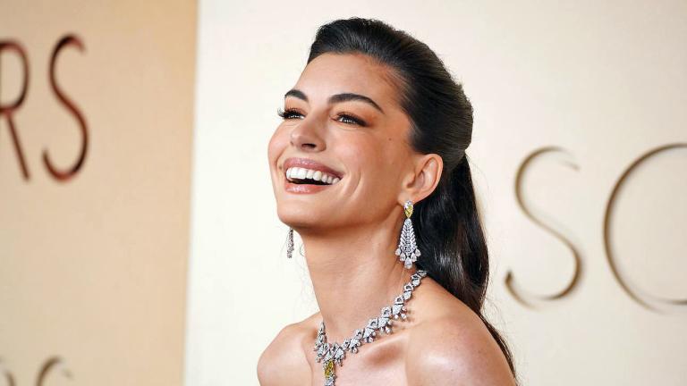 Ann Hathaway στα Όσκαρ 2026