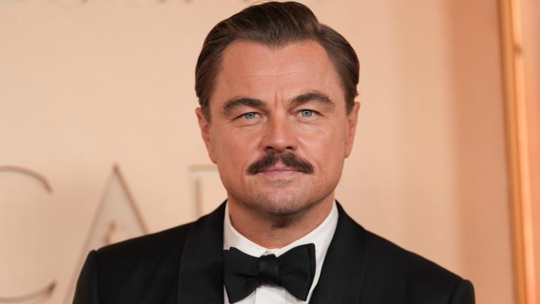 Λεονάρντο ΝτιΚάπριο