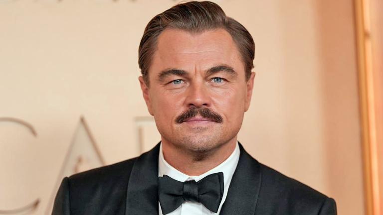 Λεονάρντο ΝτιΚάπριο