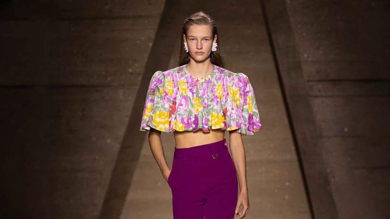 Δημιουργία  σε μοβ αποχρώσεις 