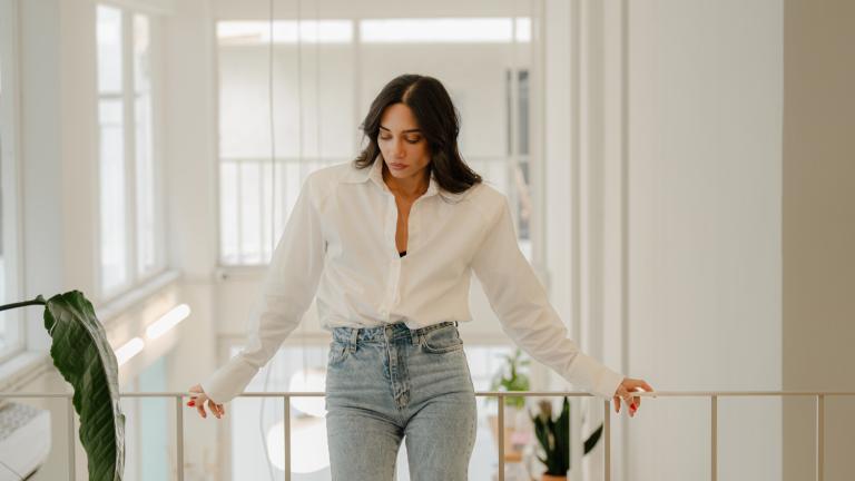 Νάντια Ράπτη: «Δεν είμαστε ποτέ ίδιες κάθε μέρα»