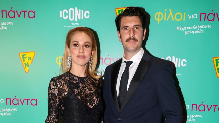 Ντορέττα Παπαδημητρίου, Γιώργος Γεροντιδάκης