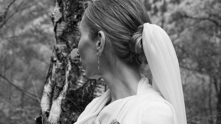 Νύφη - Φωτογραφία: Instagram/BEA GOIRI BASALDUA | Fotografía de bodas