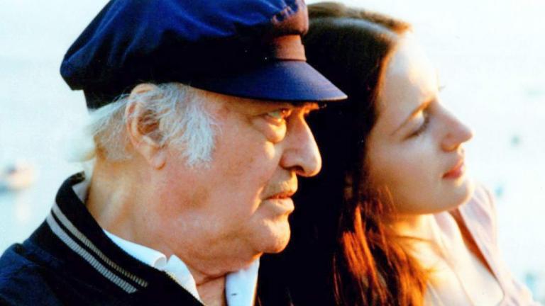 Πώς είναι σήμερα η σύντροφος του Οδυσσέα Ελύτη