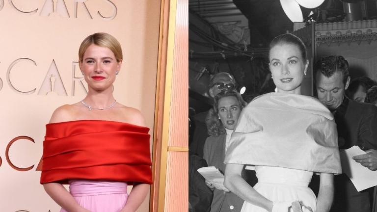 Σταρ που φόρεσαν το ίδιο φόρεμα στα Οσκαρ με διαφορά 70 ετών