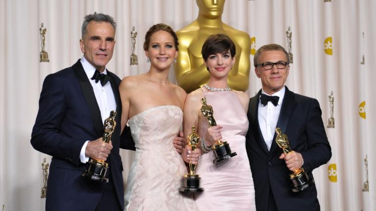 εμφανισεις στα βραβεια οσκαρ