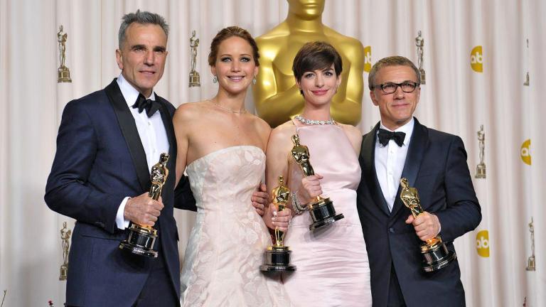 εμφανισεις στα βραβεια οσκαρ
