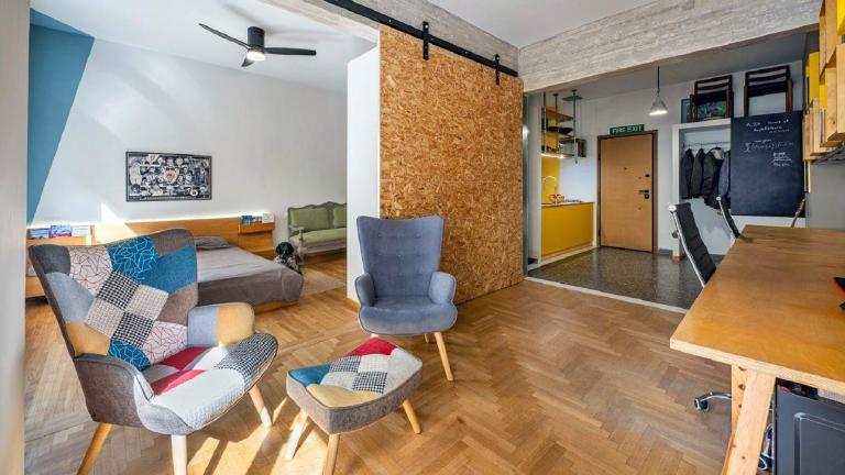 Πώς να ανακαινίσετε ένα μικρό σπίτι με χαμηλό budget: Έξυπνες λύσεις από τον αρχιτέκτονα Κωνσταντίνο Βαρβιτσιώτη