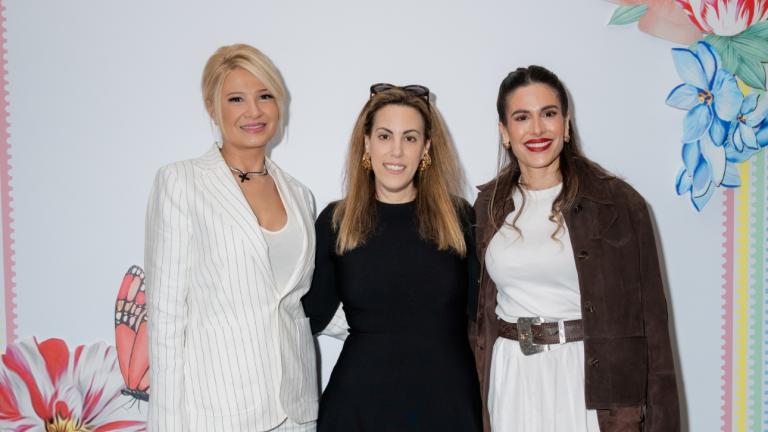 Φαίη Σκορδά, Μαίρη Κατράντζου, Στέλλα Παπαϊωάννου