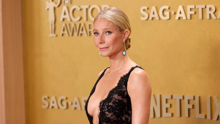 Γκουίνεθ Πάλτροου