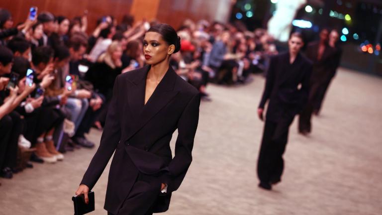 Saint Laurent F/W 2026-2027