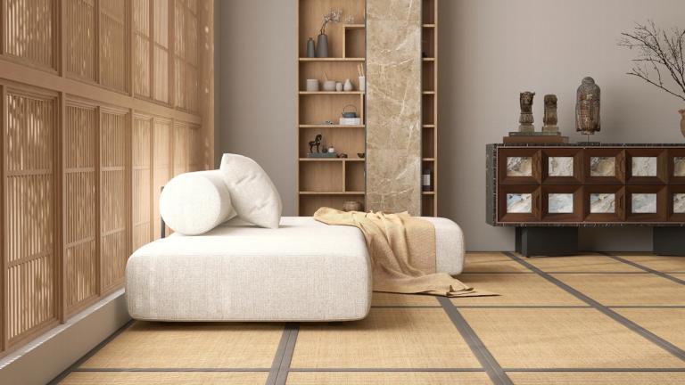 Αυτό είναι το αξεσουάρ που αντικαθιστά τα μαξιλάρια και δίνει luxe ύφος στο σαλόνι