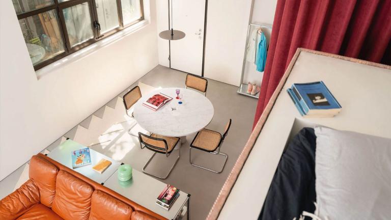 Ανακαίνιση διαμερίσματος στο Μιλάνο