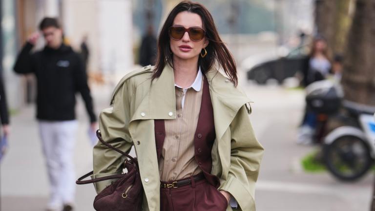 Effortless spring layers: Τα μπουφάν που συνδυάζουν πρακτικότητα και στιλ