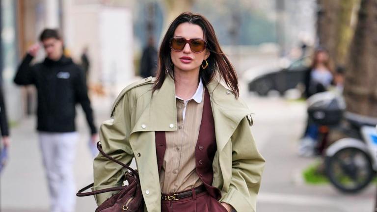 Effortless spring layers: Τα μπουφάν που συνδυάζουν πρακτικότητα και στιλ