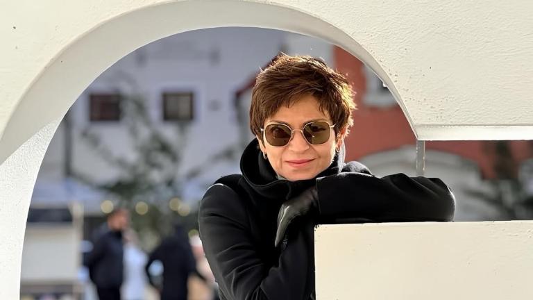 Ταμίλα Κουλίεβα/Φωτογραφία: Instagram/Tamilla Kulieva