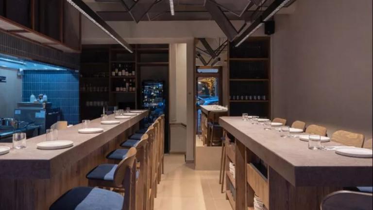 Το εστιατόριο Thirio