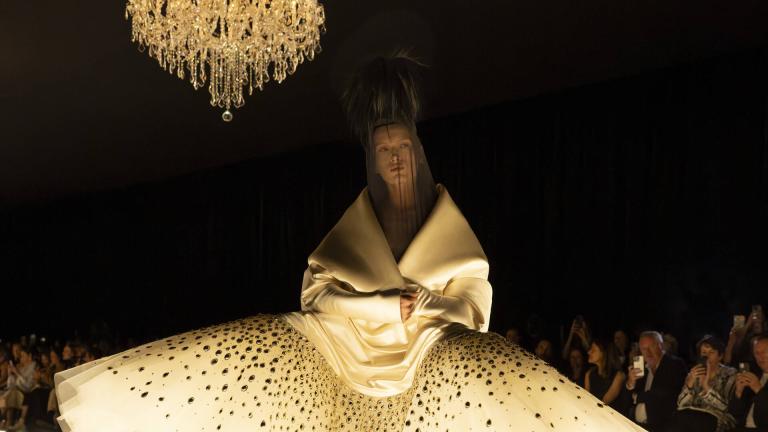 Schiaparelli Haute Couture AW24