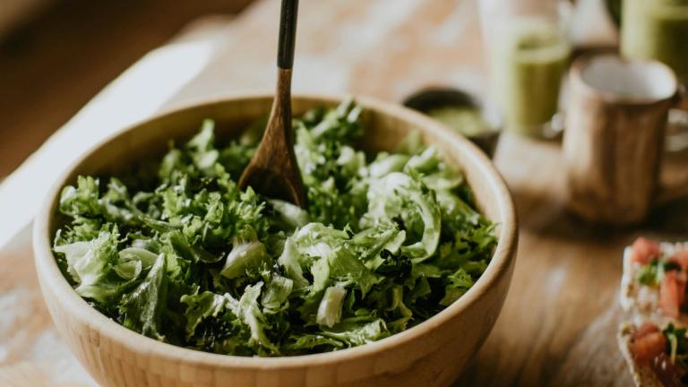 Συνταγή για σαλάτα 