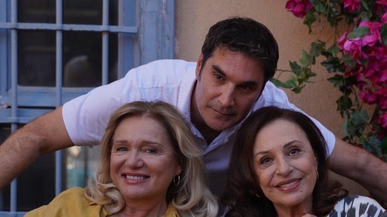 Οι πρωταγωνιστές του «Maestro»