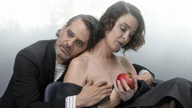 Γιάννος Περλέγκας -Μαρία Πρωτόπαππα