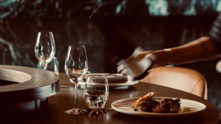 Δείπνο στο Zappa