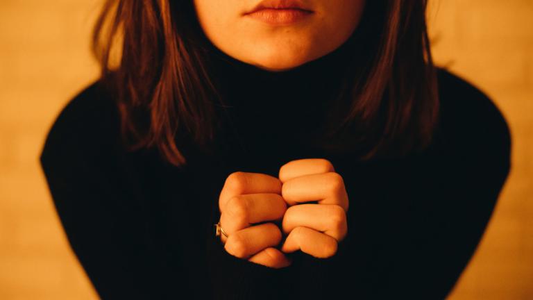 Φωτογραφία όπου δεν φαίνεται πρόσωπο 