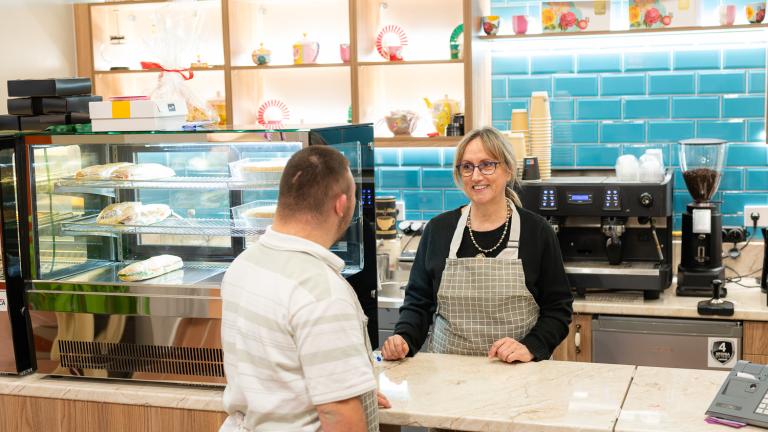 Καφέ «ΠΟΙΚΙΛΗ ΣΤΟΑ» 