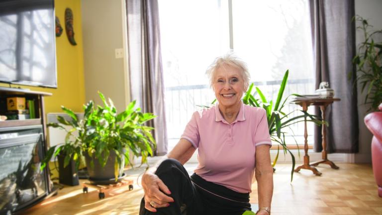 H άσκηση δεν έχει ηλικία