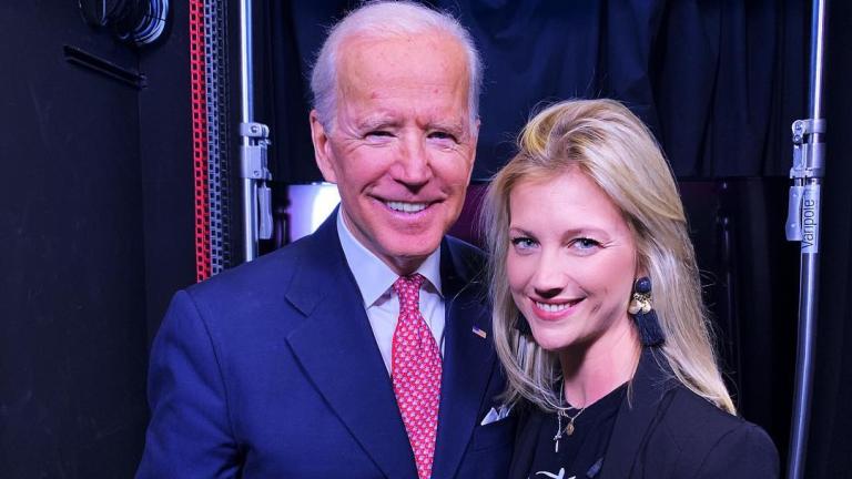 Κλίντον, Μπάιντεν, Τραμπ: Οι πιο «ζουμερές» ιστορίες της Γαλλίδας μακιγιέζ τους