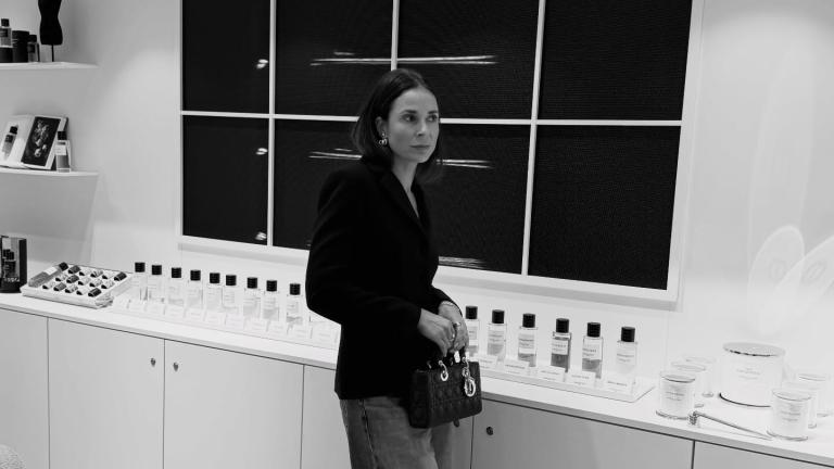 ΜΑΥΡΟ ΣΑΚΑΚΙ ΚΑΙ ΤΖΙΝ ΠΑΝΤΕΛΟΝΙ 