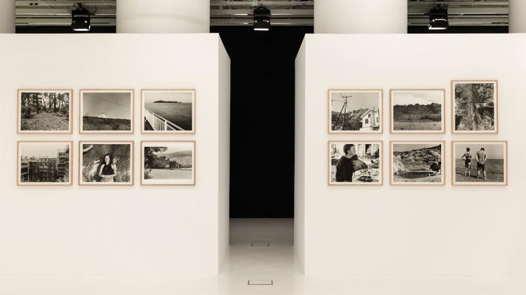 Η φωτογραφική ελευθερία του Γιώργου Λάνθιμου στη Στέγη