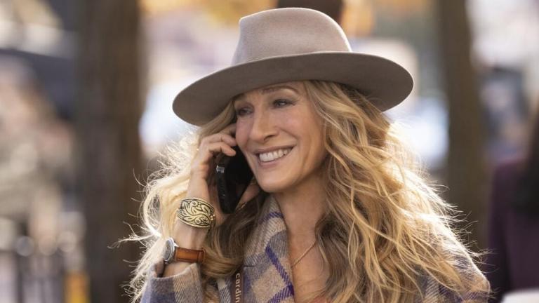 Σάρα Τζέσικα Πάρκερ