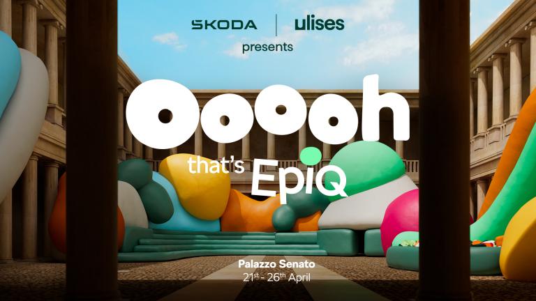 Skoda Auto to present unique brand exhibition at Milan Design week
