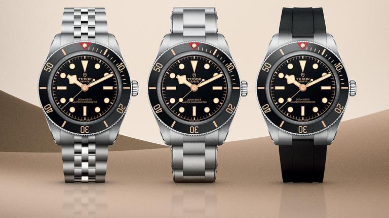 TUDOR BLACK BAY 58