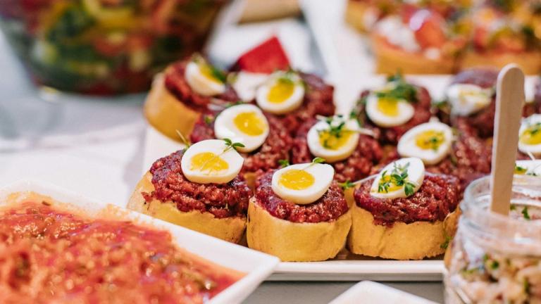 πασχανινά αβγά που περίσσεψαν