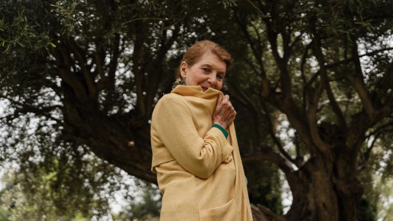 Αιμιλία Υψηλάντη: «Η ρυτίδα είναι αρνητικό πράγμα, όχι όμως για τον άντρα»