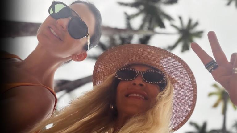 Άννα Βίσση, Δήμητρα Κούστα